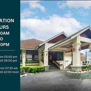 Sgi Vacation Club Villa @ Damai Laut Holiday Resort